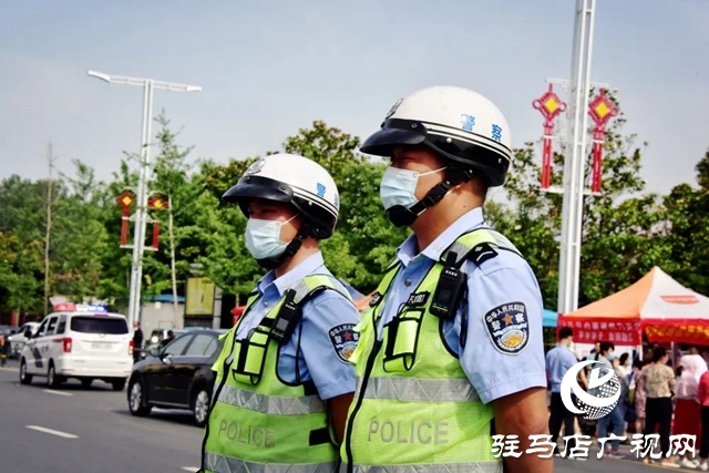 【護(hù)航高考】你們只管乘風(fēng)破浪，我們負(fù)責(zé)保駕護(hù)航！