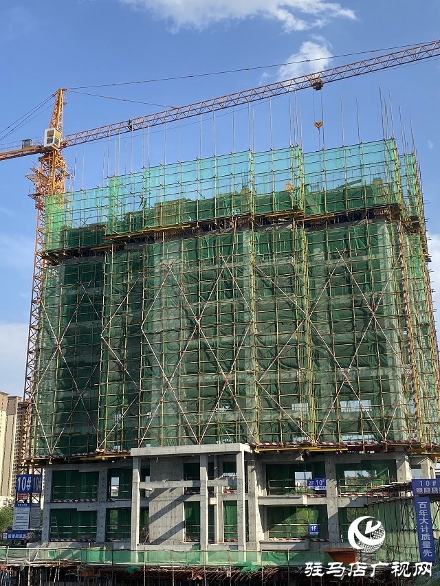 金科·君悅公館:誠實(shí)有信趕工期 竭盡全力保交付