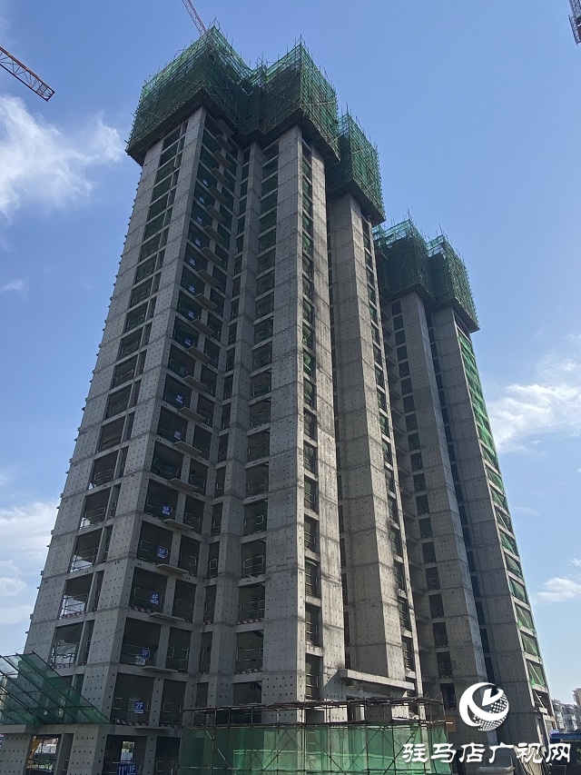 金科·君悅公館:誠實(shí)有信趕工期 竭盡全力保交付