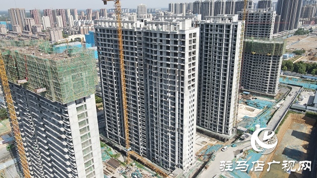 金科·君悅公館:誠實(shí)有信趕工期 竭盡全力保交付