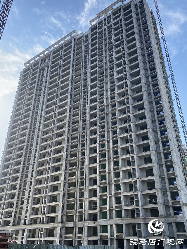 金科·君悅公館:誠實(shí)有信趕工期 竭盡全力保交付