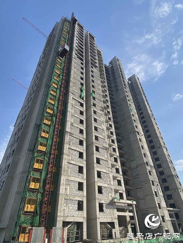 金科·君悅公館:誠實(shí)有信趕工期 竭盡全力保交付