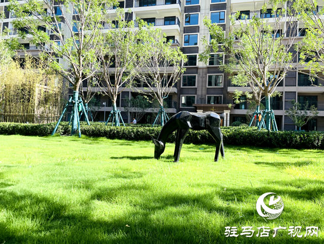 實名羨慕，社區(qū)超硬核！住在這里的人真幸福