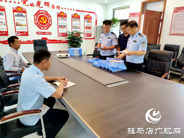 市行政服務(wù)中心公安專(zhuān)區(qū):?jiǎn)栃栌谄? 紓困于企 全力助推駐馬店經(jīng)濟(jì)高質(zhì)量發(fā)展