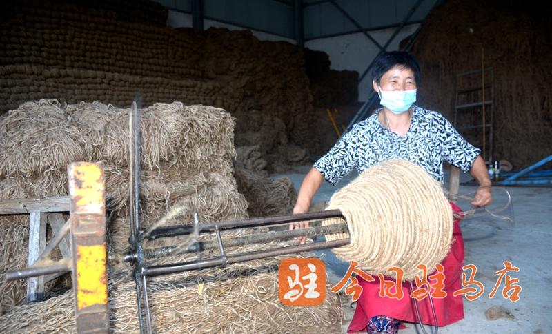 環(huán)境美 產(chǎn)業(yè)興 汝南張樓:跑出鄉(xiāng)村振興“加速度”