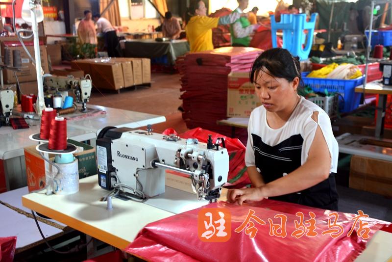 環(huán)境美 產(chǎn)業(yè)興 汝南張樓:跑出鄉(xiāng)村振興“加速度”