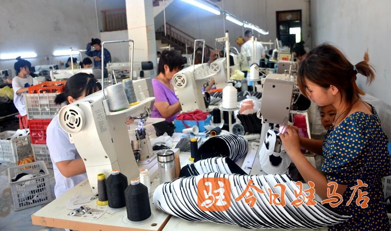 環(huán)境美 產(chǎn)業(yè)興 汝南張樓:跑出鄉(xiāng)村振興“加速度”