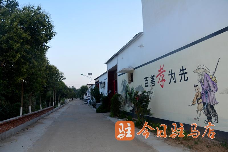 環(huán)境美 產(chǎn)業(yè)興 汝南張樓:跑出鄉(xiāng)村振興“加速度”