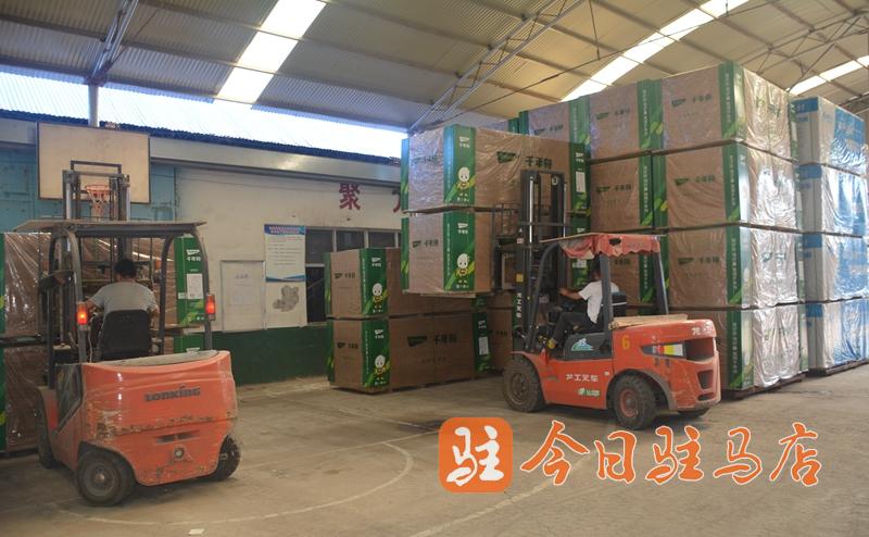 環(huán)境美 產(chǎn)業(yè)興 汝南張樓:跑出鄉(xiāng)村振興“加速度”