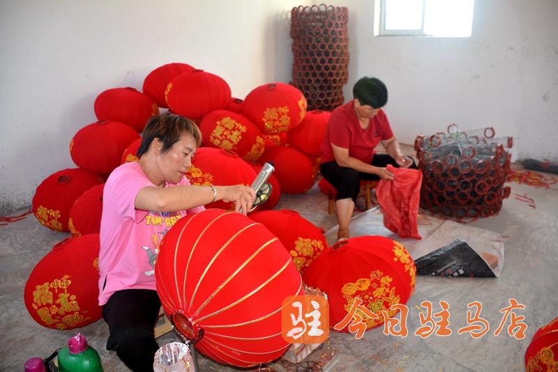 環(huán)境美 產(chǎn)業(yè)興 汝南張樓:跑出鄉(xiāng)村振興“加速度”