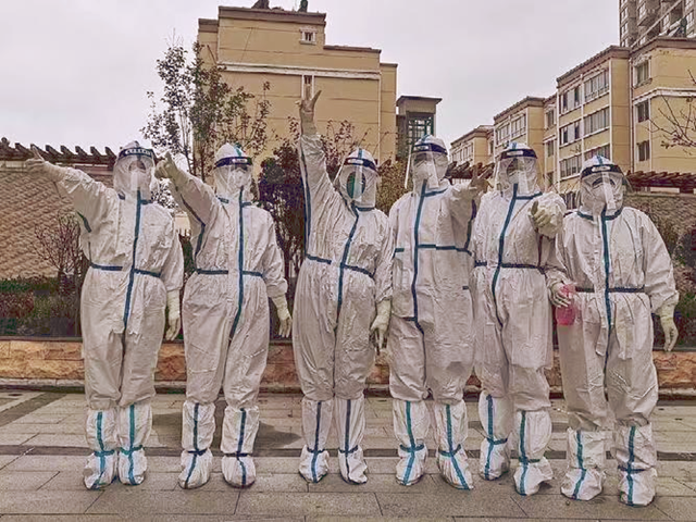 這個酷夏，最美的色彩是&ldquo;大白&rdquo;