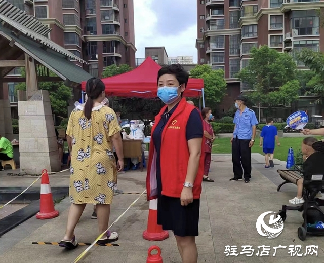 準大學生志愿者薛藝齊：為他人為社會奉獻是一件幸福事兒