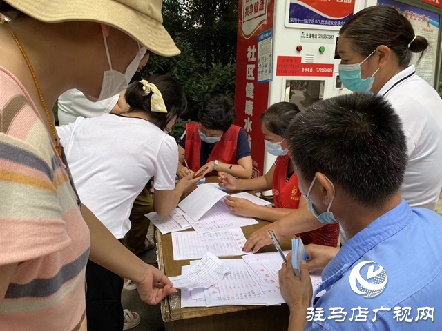 準大學生志愿者薛藝齊：為他人為社會奉獻是一件幸福事兒