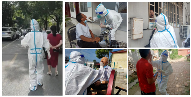 這個酷夏，最美的色彩是&ldquo;大白&rdquo;