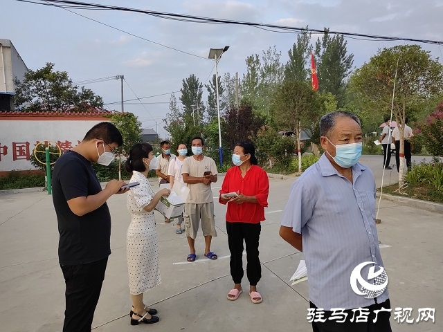 泌陽縣郭集鎮(zhèn)楊樹崗村：用“多一點辛苦” 換群眾“多一點幸?！? width=