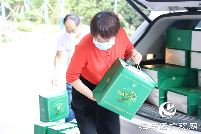 攜手戰(zhàn)&ldquo;疫&rdquo;！多家愛心單位捐贈抗疫物資