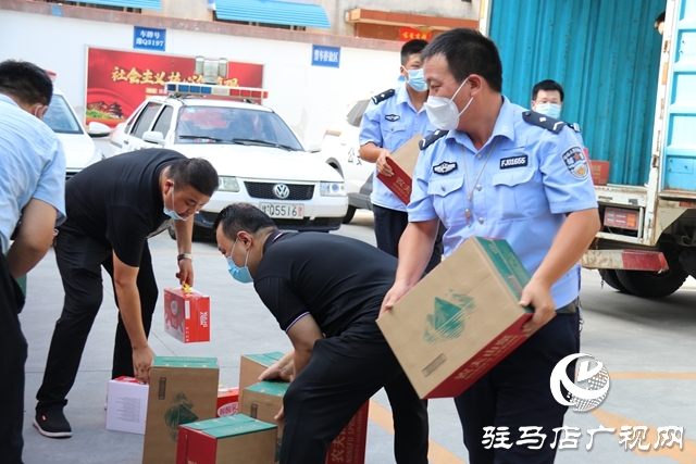 攜手戰(zhàn)&ldquo;疫&rdquo;！多家愛心單位捐贈抗疫物資