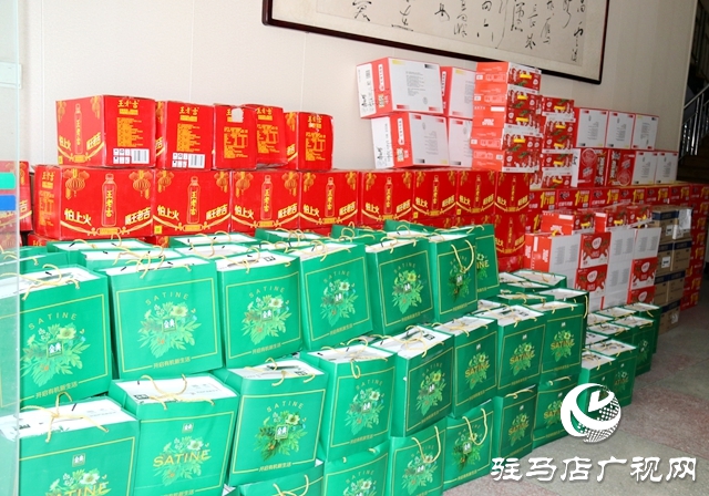 攜手戰(zhàn)&ldquo;疫&rdquo;！多家愛心單位捐贈抗疫物資