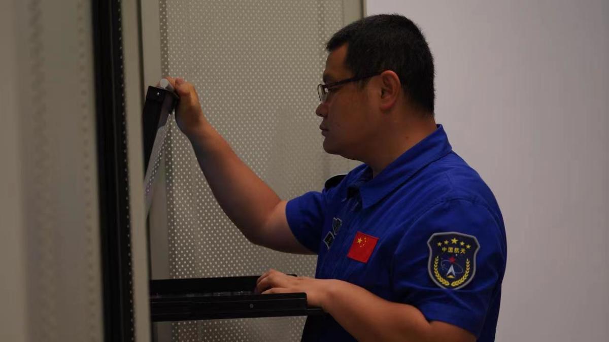 問天實驗艙發(fā)射成功，&ldquo;河南元素&rdquo;引關注