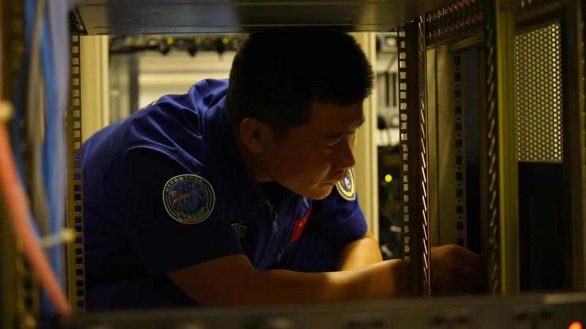 問天實驗艙發(fā)射成功，“河南元素”引關(guān)注