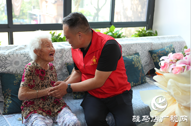 &ldquo;八一&rdquo;慰問送溫暖 情系老兵顯真情