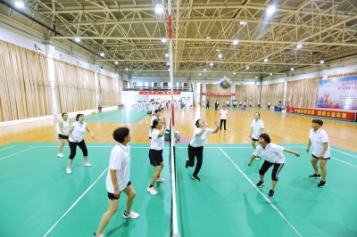 第14個(gè)&ldquo;全民健身日&rdquo;，你運(yùn)動(dòng)了嗎?