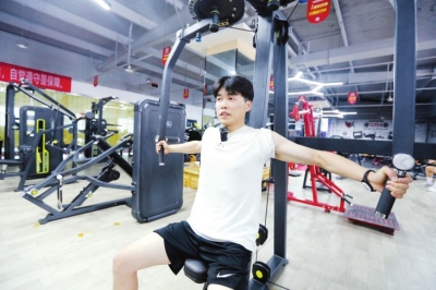 第14個(gè)&ldquo;全民健身日&rdquo;，你運(yùn)動(dòng)了嗎?