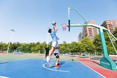 第14個(gè)&ldquo;全民健身日&rdquo;，你運(yùn)動(dòng)了嗎?