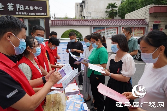 正陽縣總工會開展網(wǎng)絡(luò)安全宣傳周活動