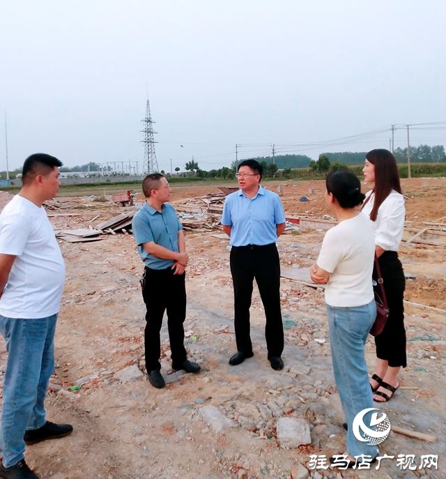 駐馬店市農(nóng)業(yè)農(nóng)村局:調(diào)研產(chǎn)業(yè)發(fā)展 助力鄉(xiāng)村振興