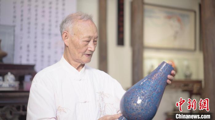 走近國家非遺&ldquo;脫胎漆器&rdquo;：完全掌握需歷練數(shù)十年