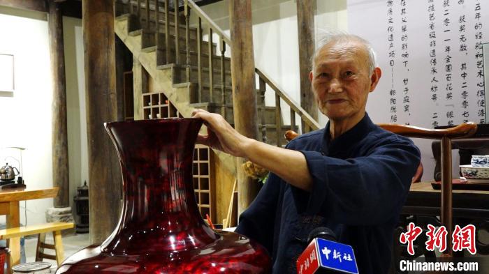 走近國家非遺&ldquo;脫胎漆器&rdquo;：完全掌握需歷練數(shù)十年