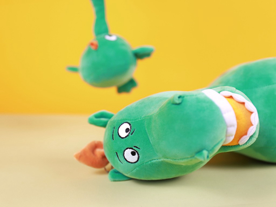 綠馬&ldquo;出圈&rdquo;，博物館文創(chuàng)&ldquo;卷&rdquo;起來