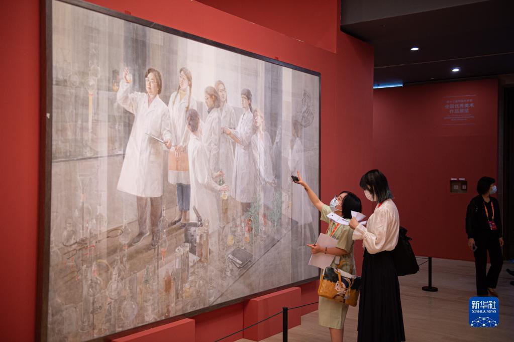 領航中國丨堅定文化自信，為新時代新征程凝心聚力&mdash;&mdash;黨的十八大以來我國文化建設述評