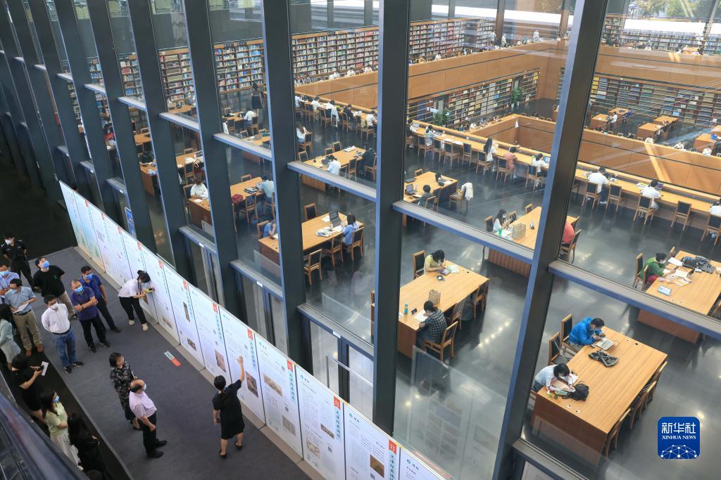 領航中國丨堅定文化自信，為新時代新征程凝心聚力&mdash;&mdash;黨的十八大以來我國文化建設述評