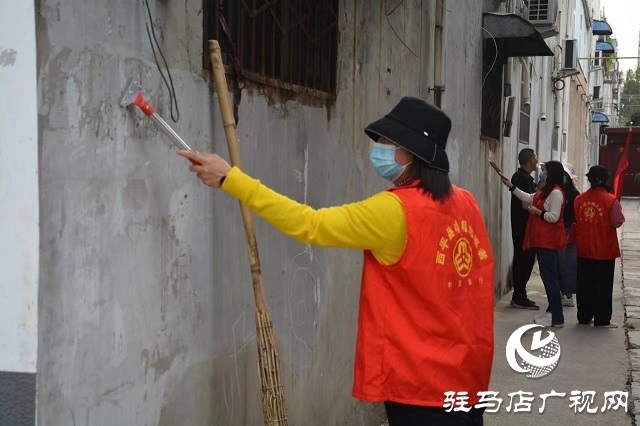 西平縣柏城街道:強力推進創(chuàng)文工作 掀起創(chuàng)建全國文明城市高潮