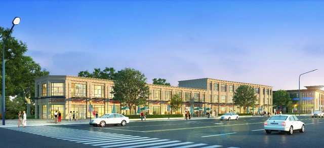 副市長賈迎戰(zhàn)蒞臨視察！保民生，促發(fā)展！金科&middot;君悅公館項目西側盤古山路南延工程通車在即！