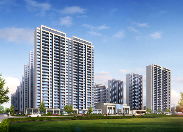 副市長賈迎戰(zhàn)蒞臨視察！保民生，促發(fā)展！金科&middot;君悅公館項目西側盤古山路南延工程通車在即！