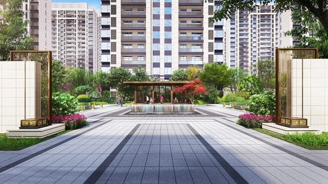 副市長賈迎戰(zhàn)蒞臨視察！保民生，促發(fā)展！金科&middot;君悅公館項目西側盤古山路南延工程通車在即！