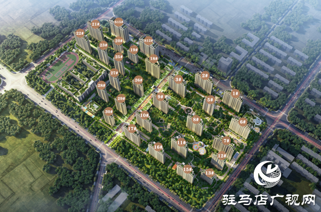 建業(yè)&middot;江山匯：都會(huì)大城 提高城南品質(zhì)生活