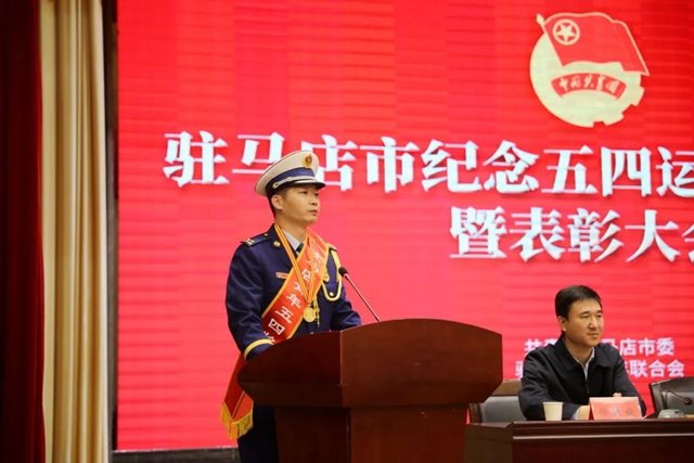  &ldquo;最美職工&rdquo;！ 劉波&mdash;&mdash;生命的守護者