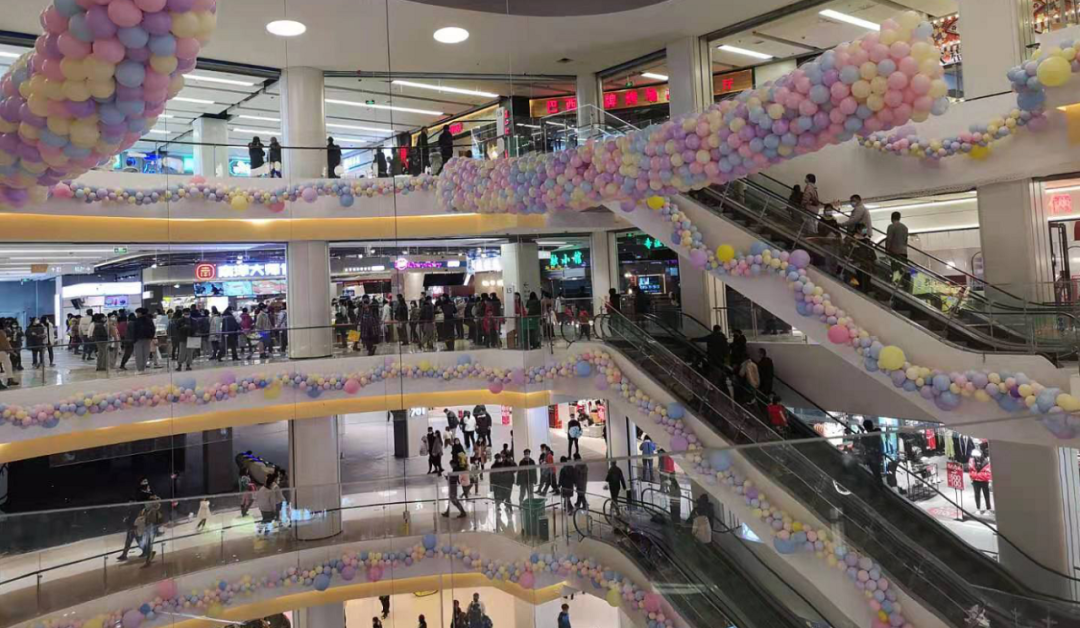 玖隆茂購(gòu)物公園，下一座在哪里？