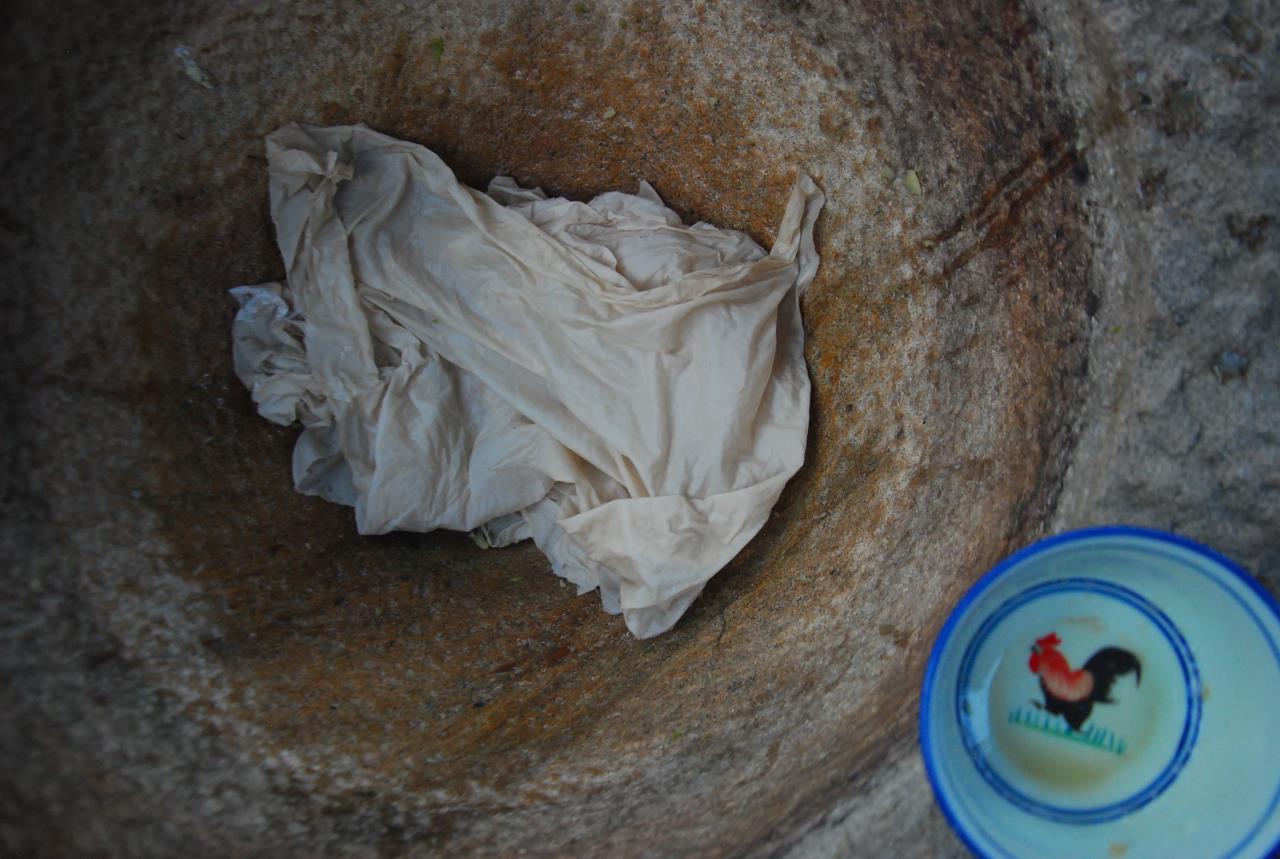 二十四節(jié)氣 | 霜降：曬柿餅，做柿子染