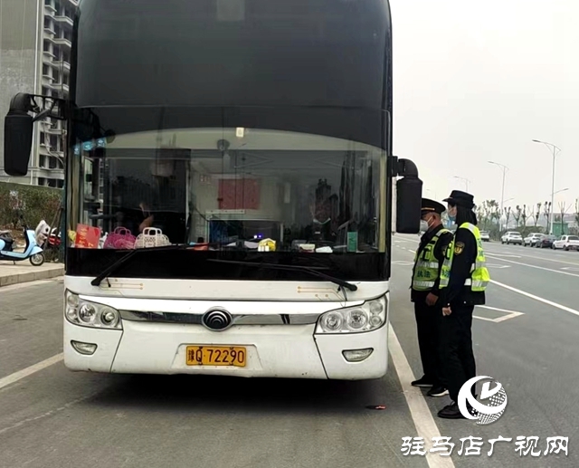 正陽縣開展打擊非法營(yíng)運(yùn)專項(xiàng)整治行動(dòng)