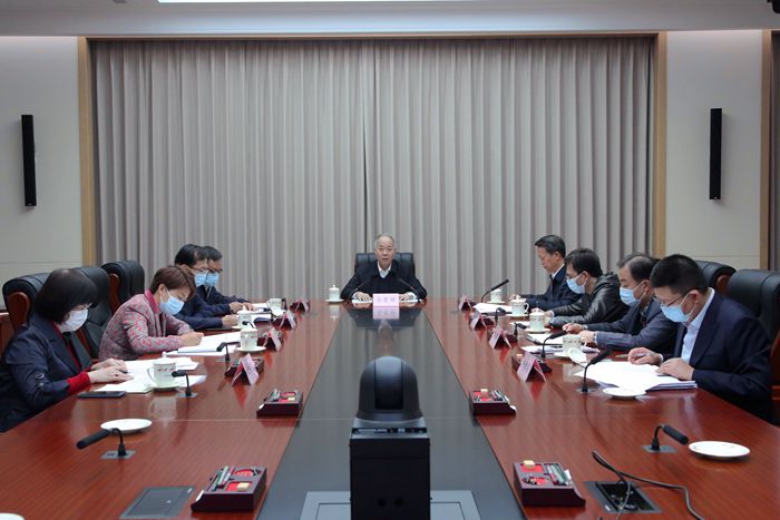 農(nóng)業(yè)農(nóng)村部召開生豬生產(chǎn)供應(yīng)視頻調(diào)度會(huì) 安排部署生豬穩(wěn)產(chǎn)保供工作