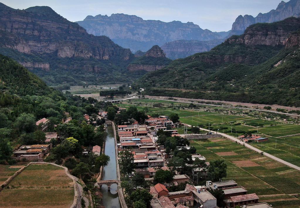 沿著總書記的足跡·新聞多一點｜紅旗渠精神永在！