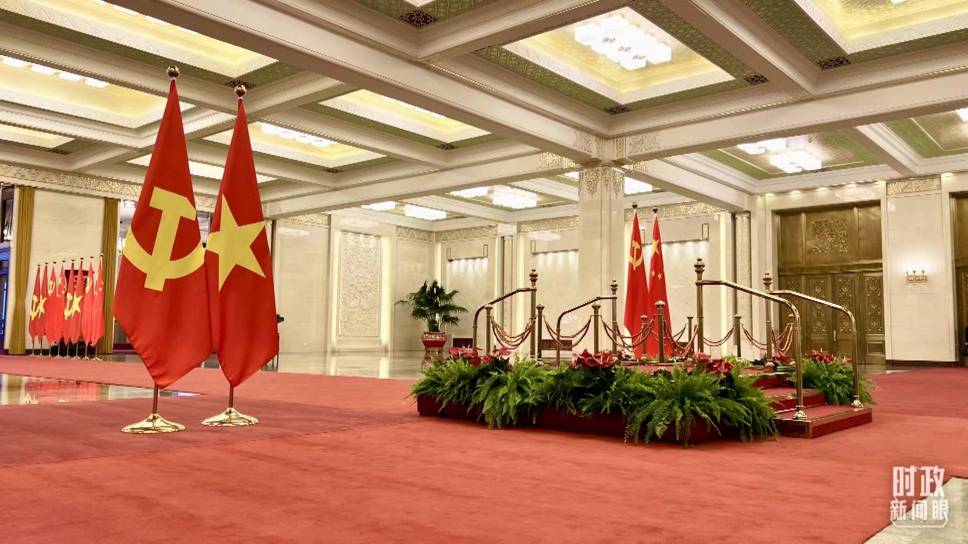 時政新聞眼丨黨的二十大之后會見首位外國領(lǐng)導(dǎo)人，習(xí)近平重點談了什么？