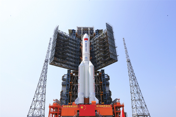 飛天圓夢(mèng)丨從“曙光”到“夢(mèng)天”，天宮千年圓夢(mèng)！——西昌衛(wèi)星發(fā)射中心執(zhí)行中國(guó)空間站建造任務(wù)紀(jì)實(shí)
