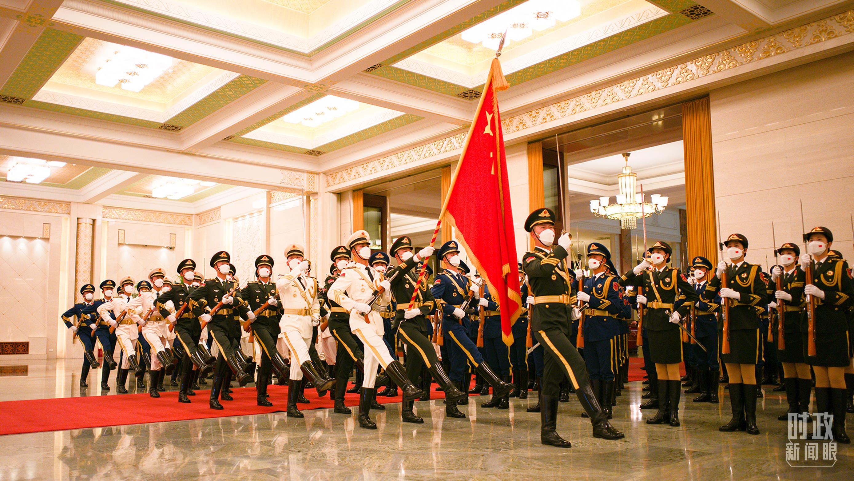 時政新聞眼丨黨的二十大之后會見首位外國領(lǐng)導(dǎo)人，習(xí)近平重點談了什么？