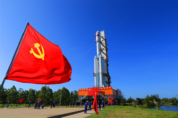 飛天圓夢(mèng)丨從“曙光”到“夢(mèng)天”，天宮千年圓夢(mèng)！——西昌衛(wèi)星發(fā)射中心執(zhí)行中國(guó)空間站建造任務(wù)紀(jì)實(shí)